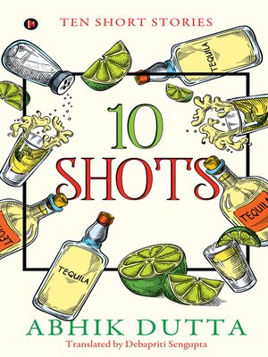 cover image of 10 Shots
